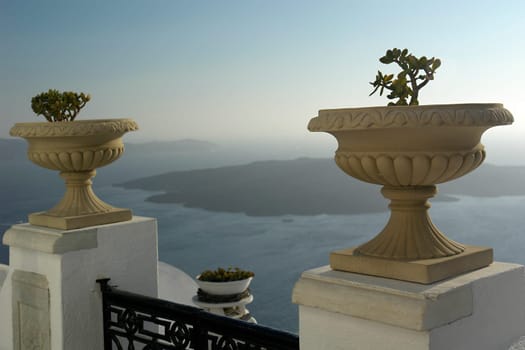 Dream view,Santorini