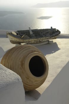 Greek House Decoration