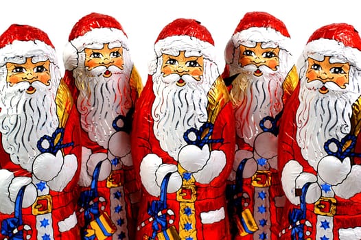 Santa Claus