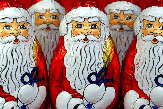 Santa Claus