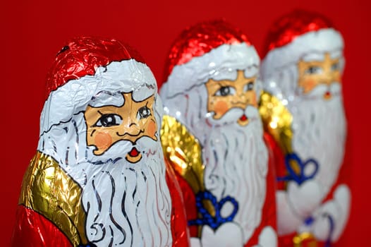 Santa Claus