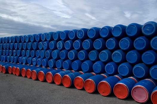 Sweden Barrels