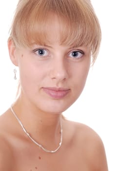 Christina,Portrait