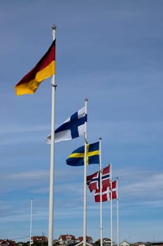 Germany and Scandinavia