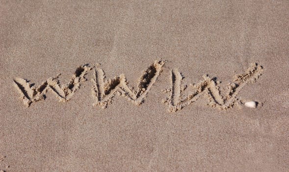 www on holiday