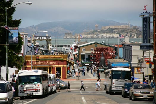 Fisherman's Wharf