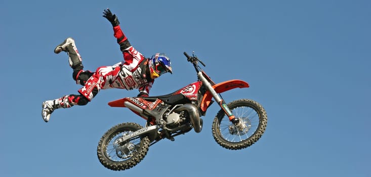 FMX Freestyle Zurich Landiwiese 2007