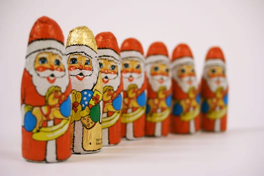 Santa Claus