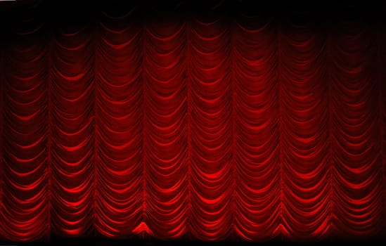 curtain
