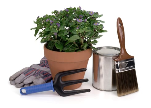 gardening