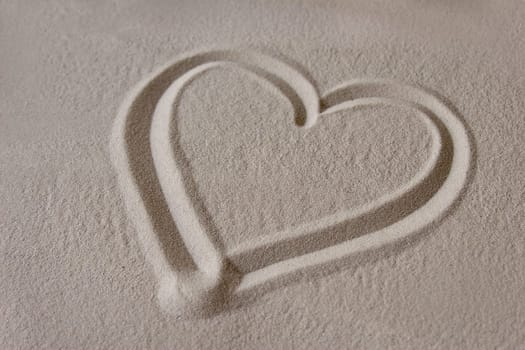Heart of Sand