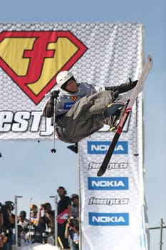 Freestyle Zürich 2007 Landiwiese