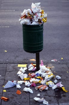 dustbin
