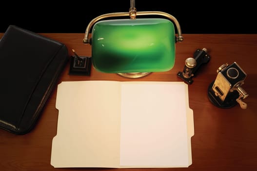 desk