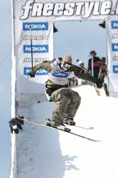 Freestyle Zürich 2007 Landiwiese
