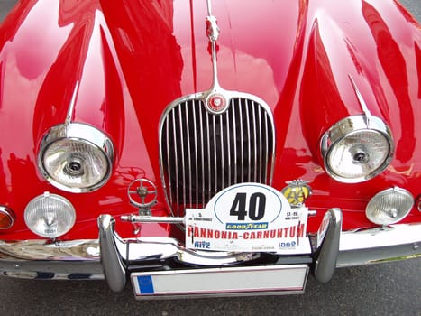 Jaguar XK-150