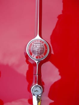 Jaguar XK-150