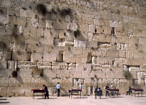Western Wall