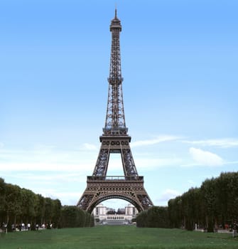 Eiffel tower