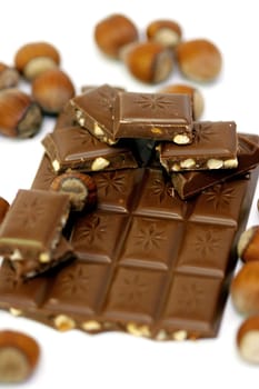 Nut Chocolate 3