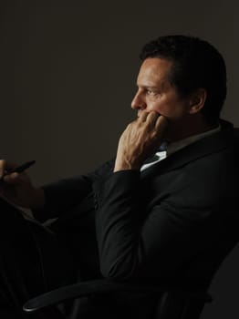 Attentive listener