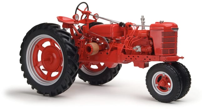tractor