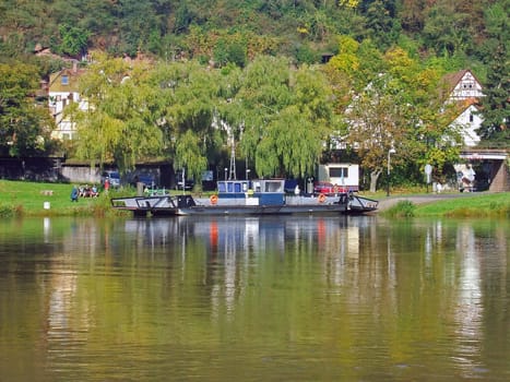Main Ferry