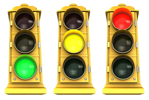 Traffic light