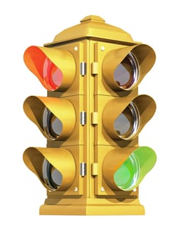 Traffic light