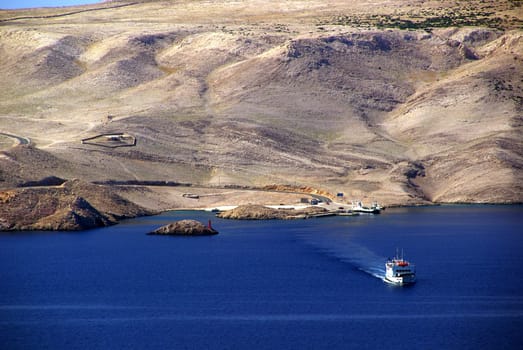 Harbour on Pag 02