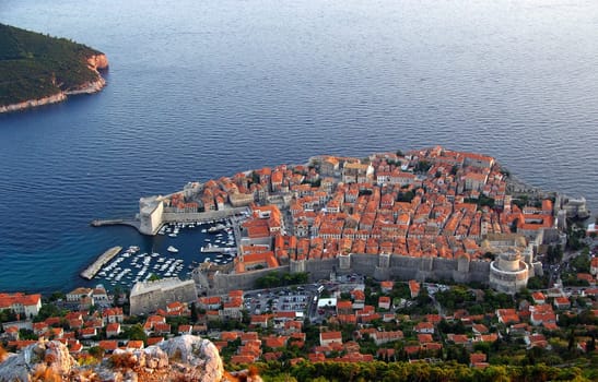 Dubrovnik from above 26