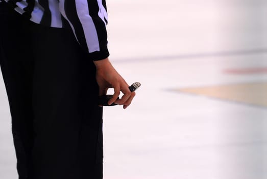 Ice Hockey Referee