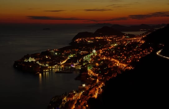 Dubrovnik from above 30