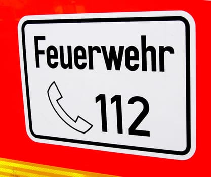 Emergency call