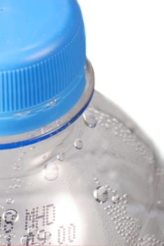 Plastic Bottle Bleed