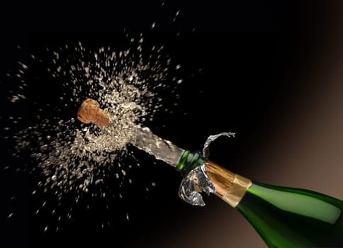 Pop corks