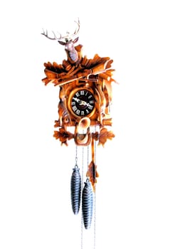 Cuckoo clock