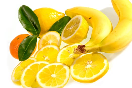 Southern fruits