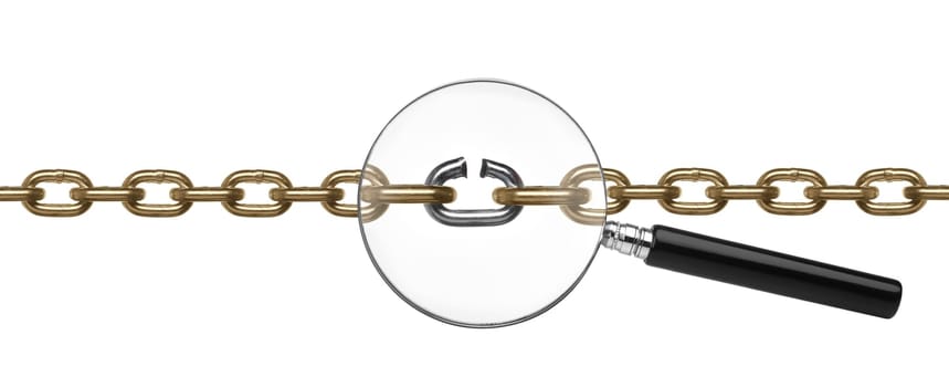 The weakest link