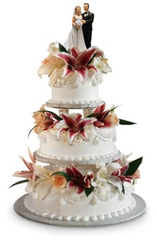 wedding cake