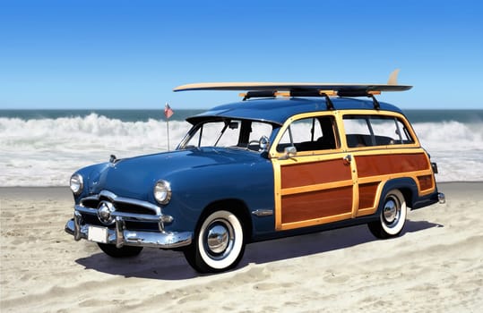 Woodie
