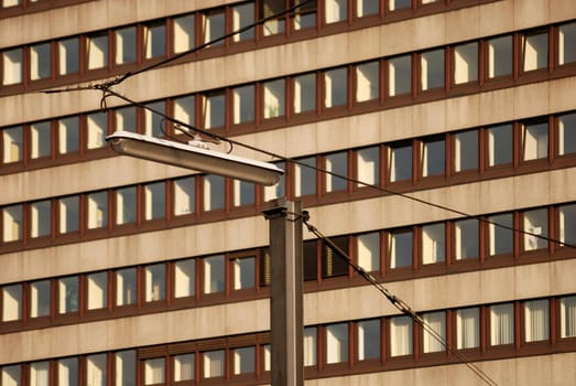 Street lamp
