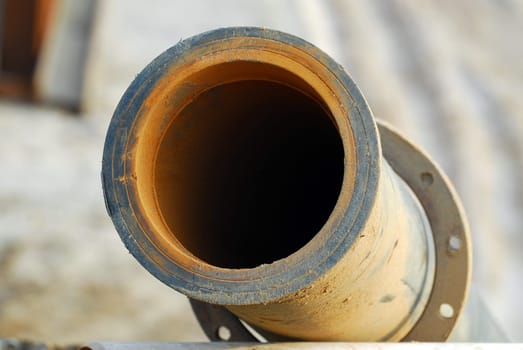 Concrete pipe