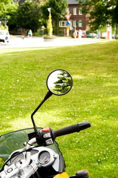 Motorcycle