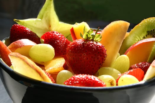 Fresh fruit