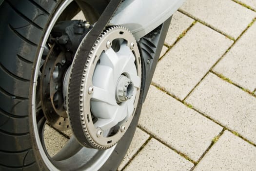 (Motor)bike