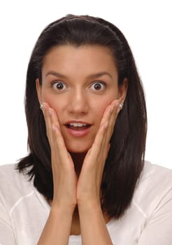 surprised