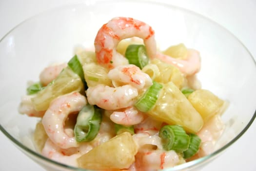 Shrimp cocktail (3)