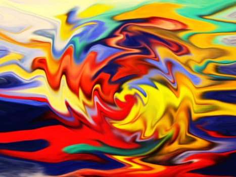 Colour Play 01