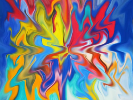 Play of colours 02